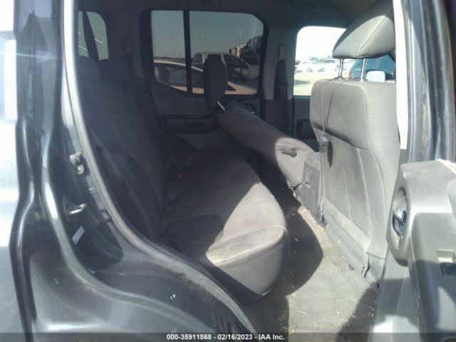 5N1AN0NU7AC504882 Nissan Xterra S