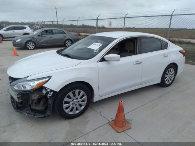 1N4AL3AP5GN310270 Nissan ALTIMA 2.5
