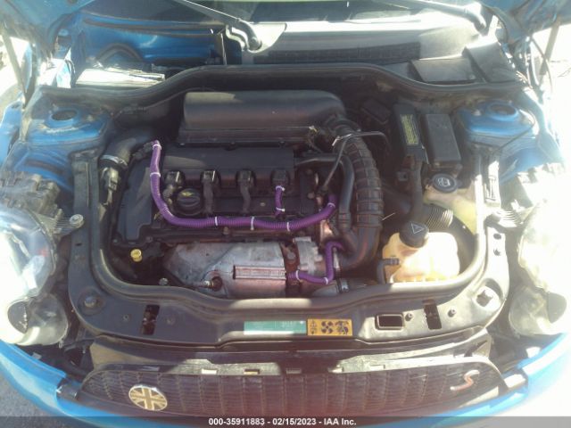 WMWMF73547TL88887 Mini Cooper Hardtop S