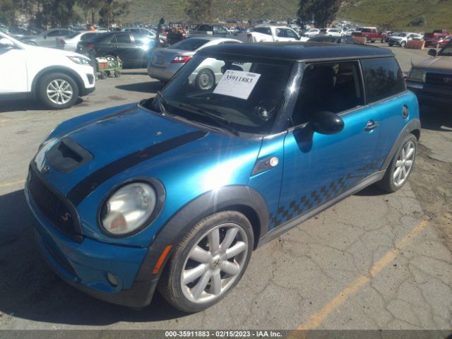 WMWMF73547TL88887 Mini Cooper Hardtop S