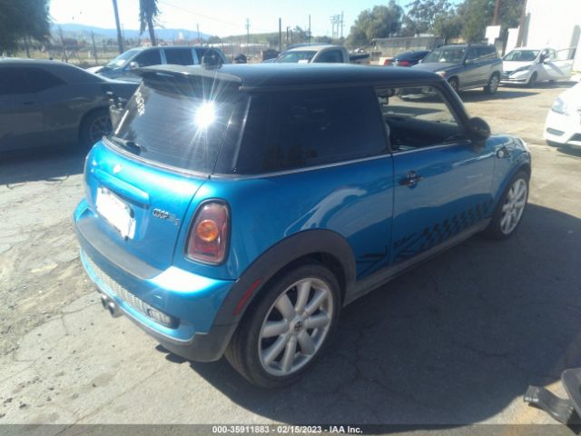 WMWMF73547TL88887 Mini Cooper Hardtop S