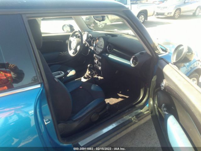 WMWMF73547TL88887 Mini Cooper Hardtop S