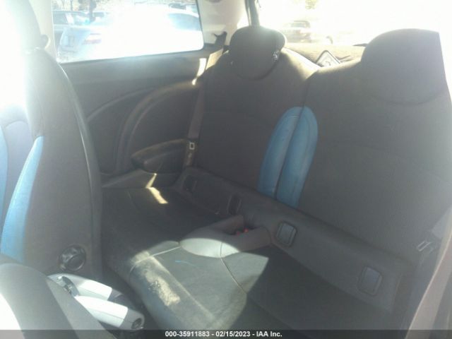 WMWMF73547TL88887 Mini Cooper Hardtop S