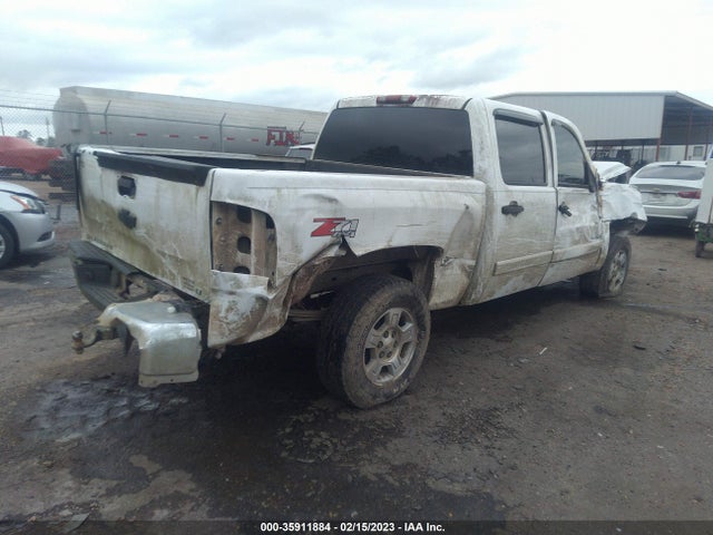2007 CHEVROLET SILVERADO 1500 LT W/1LT VIN: 2GCEK13M571530645