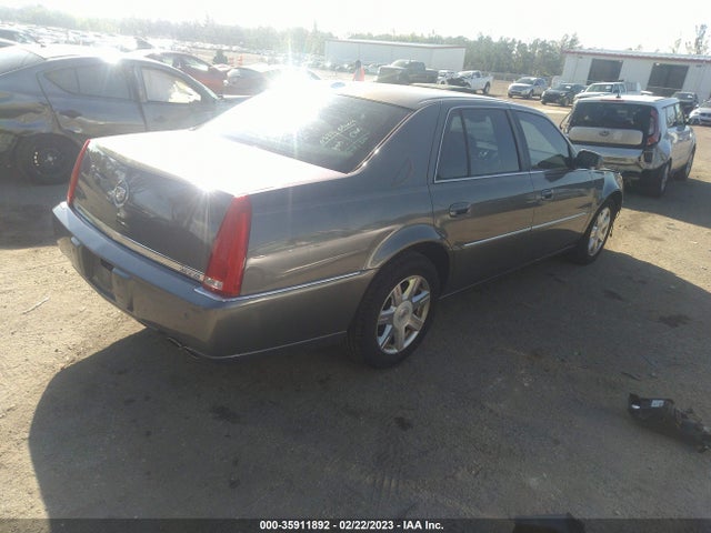 2008 CADILLAC DTS W/1SC VIN: 1G6KD57Y78U105468