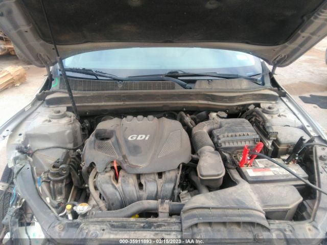 5XXGN4A71FG408565 KIA OPTIMA EX