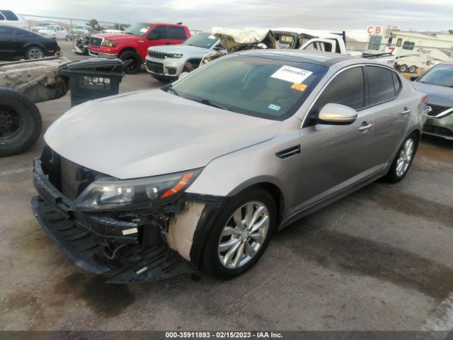 5XXGN4A71FG408565 KIA OPTIMA EX