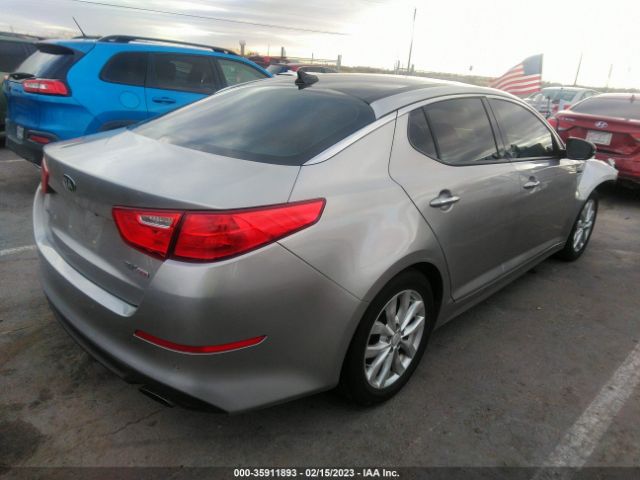 5XXGN4A71FG408565 KIA OPTIMA EX