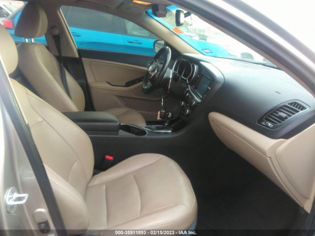 5XXGN4A71FG408565 KIA OPTIMA EX