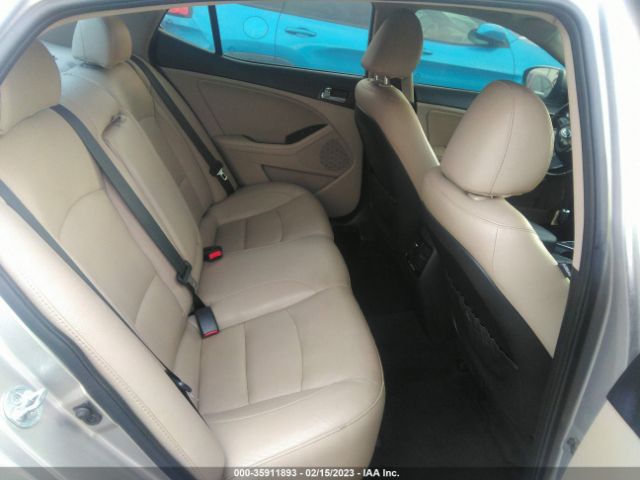 5XXGN4A71FG408565 KIA OPTIMA EX
