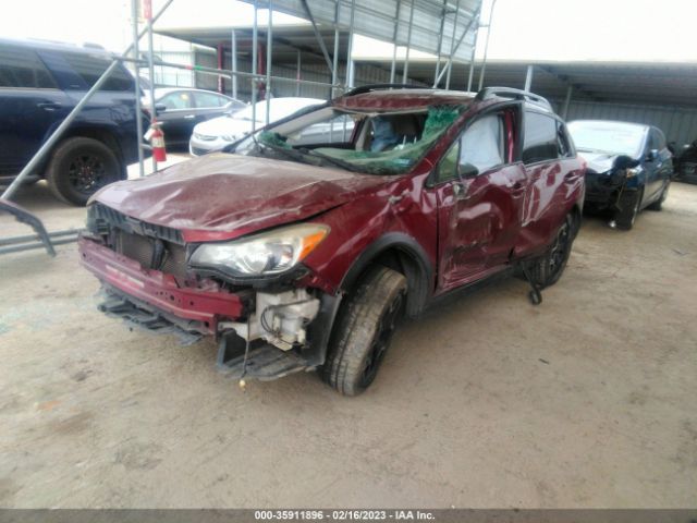 JF2GPADC9F8282767 Subaru Xv Crosstrek Premium