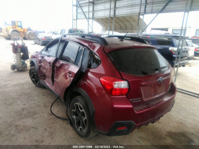 JF2GPADC9F8282767 Subaru Xv Crosstrek Premium