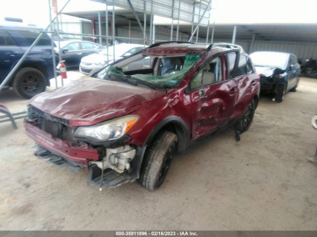 JF2GPADC9F8282767 Subaru Xv Crosstrek Premium