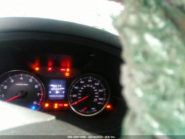 JF2GPADC9F8282767 Subaru Xv Crosstrek Premium