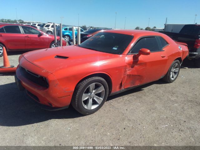 2C3CDZAG0KH642058 Dodge Challenger Sxt