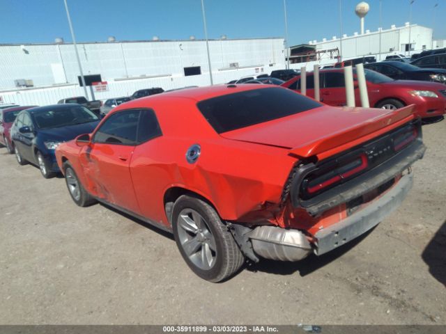 2C3CDZAG0KH642058 Dodge Challenger Sxt