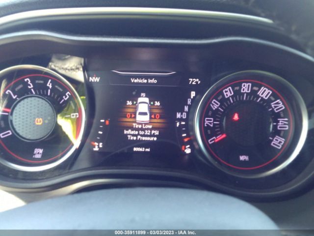 2C3CDZAG0KH642058 Dodge Challenger Sxt