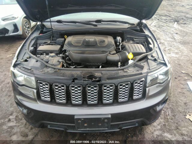 1C4RJFAG7JC152439 Jeep Grand Cherokee Altitude