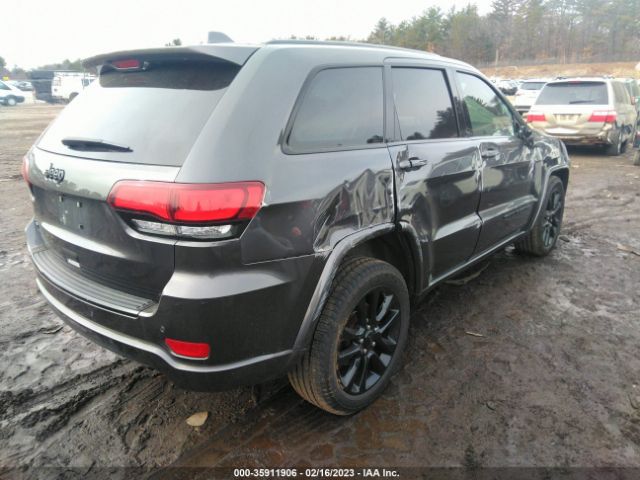 1C4RJFAG7JC152439 Jeep Grand Cherokee Altitude