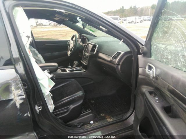 1C4RJFAG7JC152439 Jeep Grand Cherokee Altitude
