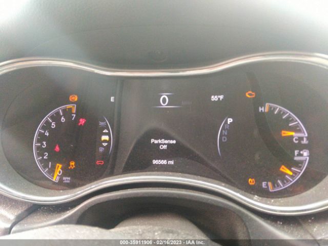 1C4RJFAG7JC152439 Jeep Grand Cherokee Altitude