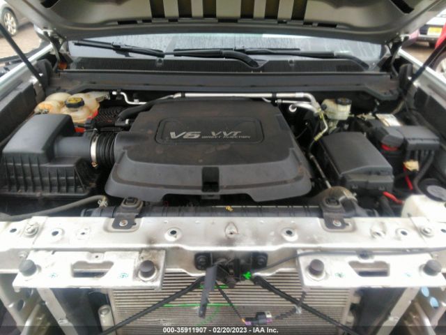 1GTG6CE34F1205602 GMC Canyon 4wd Slt