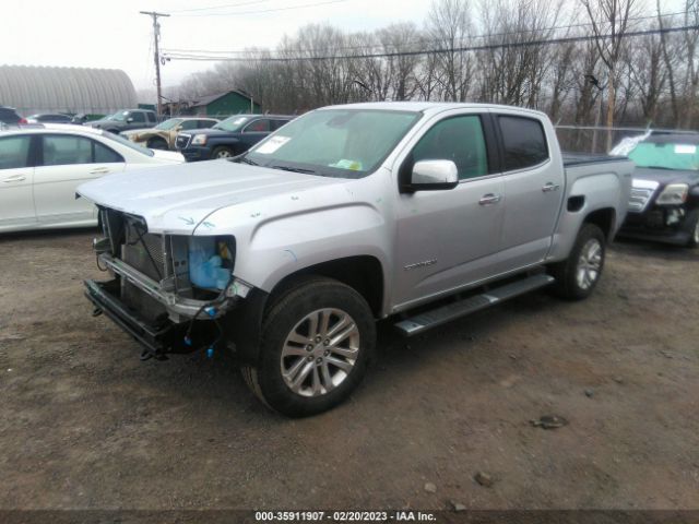 1GTG6CE34F1205602 GMC Canyon 4wd Slt