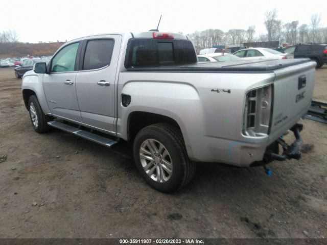 1GTG6CE34F1205602 GMC Canyon 4wd Slt