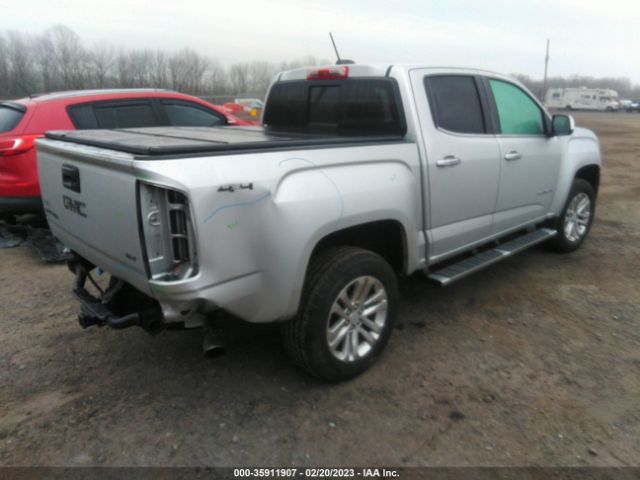 1GTG6CE34F1205602 GMC Canyon 4wd Slt