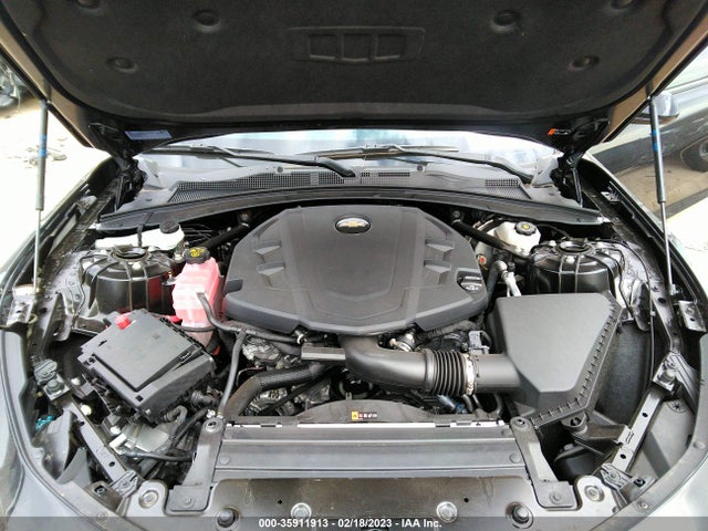 Chevrolet Camaro 2lt 2023 1G1FD3DS6P0110873 Image 10