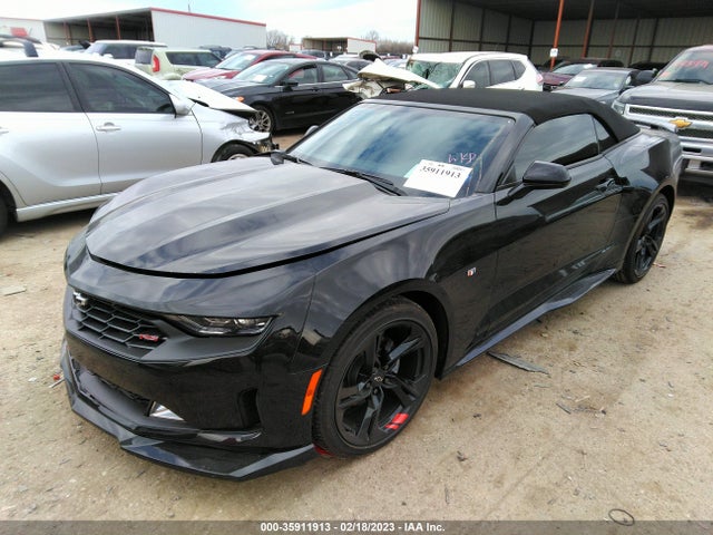 Chevrolet Camaro 2lt 2023 1G1FD3DS6P0110873 Image 2