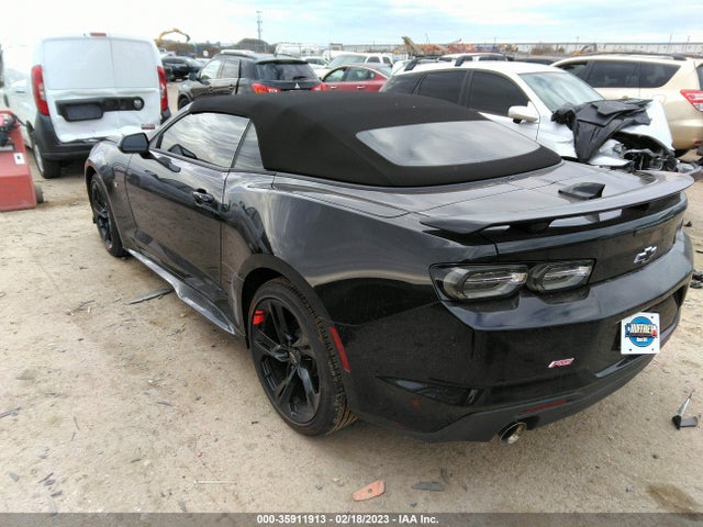 Chevrolet Camaro 2lt 2023 1G1FD3DS6P0110873 Image 3