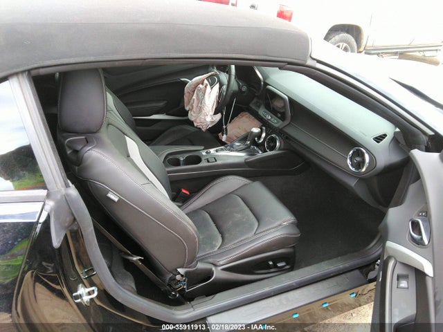 Chevrolet Camaro 2lt 2023 1G1FD3DS6P0110873 Image 5