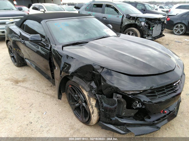 Chevrolet Camaro 2lt 2023 1G1FD3DS6P0110873 Image 6