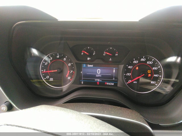 Chevrolet Camaro 2lt 2023 1G1FD3DS6P0110873 Image 7