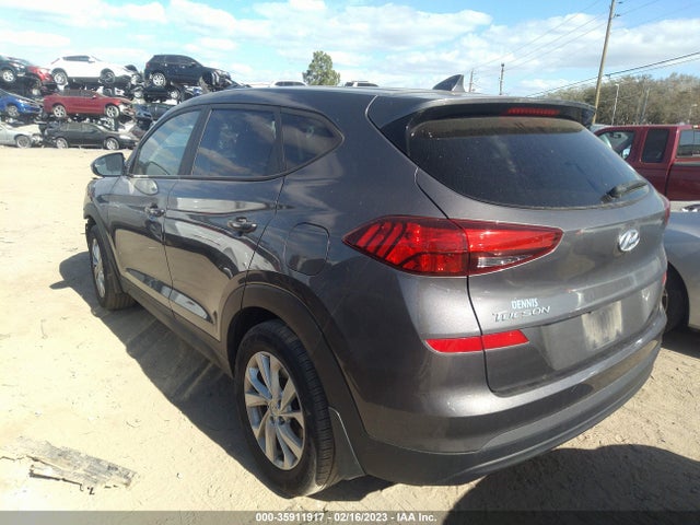 2020 HYUNDAI TUCSON SE VIN: KM8J23A43LU128260