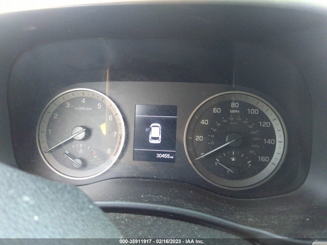 2020 HYUNDAI TUCSON SE VIN: KM8J23A43LU128260