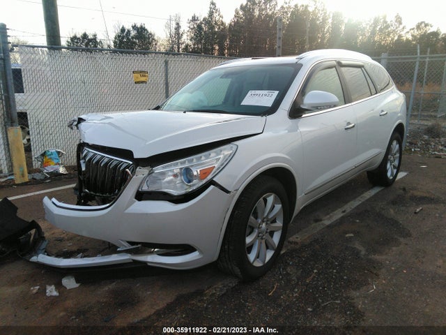 Buick Enclave 2016 5GAKRCKD7GJ153982 Image 2