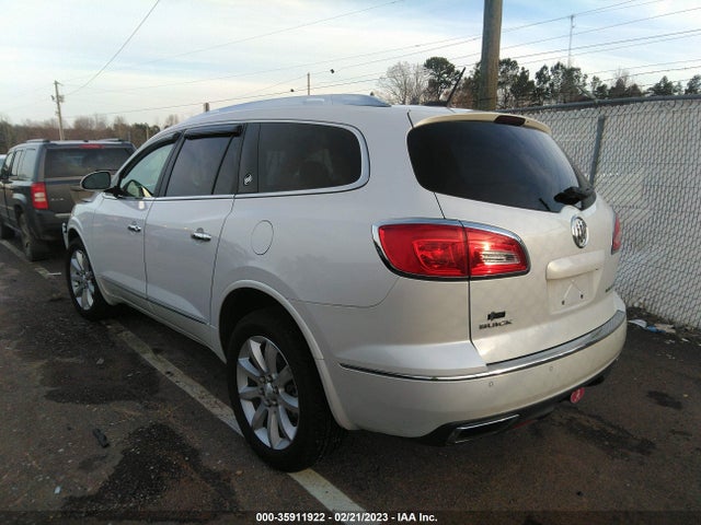 Buick Enclave 2016 5GAKRCKD7GJ153982 Image 4