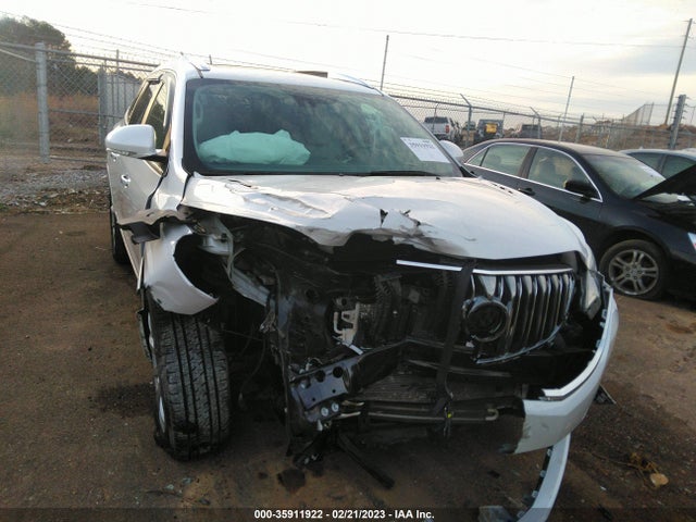 Buick Enclave 2016 5GAKRCKD7GJ153982 Image 7
