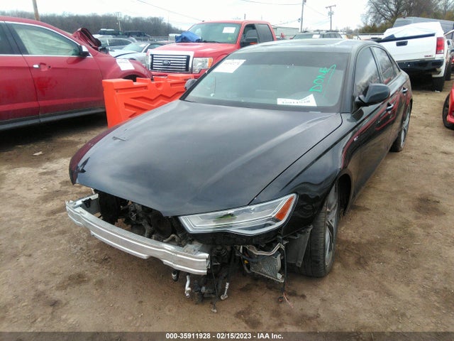 2016 Audi S6, VIN: WAUF2AFC2GN114569