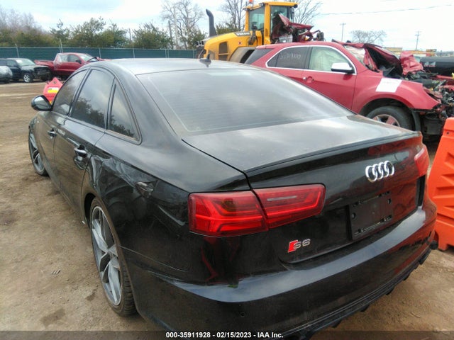 2016 Audi S6, VIN: WAUF2AFC2GN114569