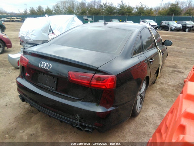 2016 Audi S6, VIN: WAUF2AFC2GN114569