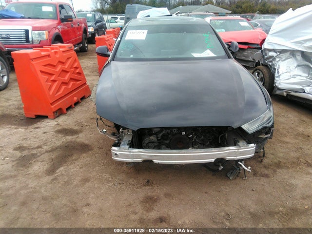 2016 Audi S6, VIN: WAUF2AFC2GN114569