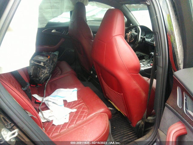2016 Audi S6, VIN: WAUF2AFC2GN114569