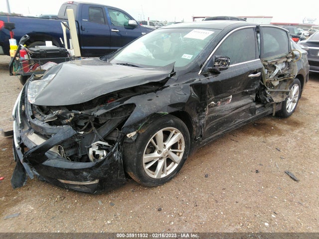 2013 NISSAN ALTIMA 2.5 SL VIN: 1N4AL3AP8DN590200