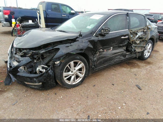 2013 NISSAN ALTIMA 2.5 SL VIN: 1N4AL3AP8DN590200
