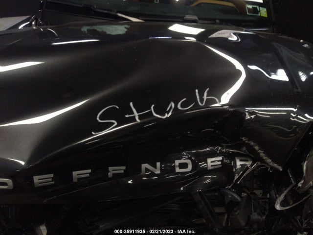 2023 Land Rover Defender, VIN: SALEVFEU3P2143862
