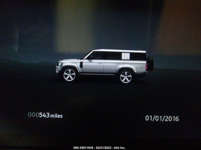 2023 Land Rover Defender, VIN: SALEVFEU3P2143862