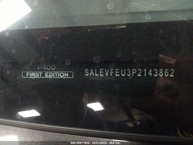 2023 Land Rover Defender, VIN: SALEVFEU3P2143862